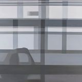 Skuggdans, OIl on linen 120x160cm(2012)